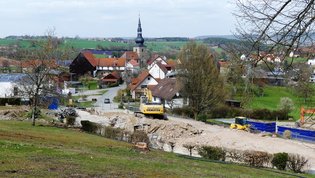 Baustelle