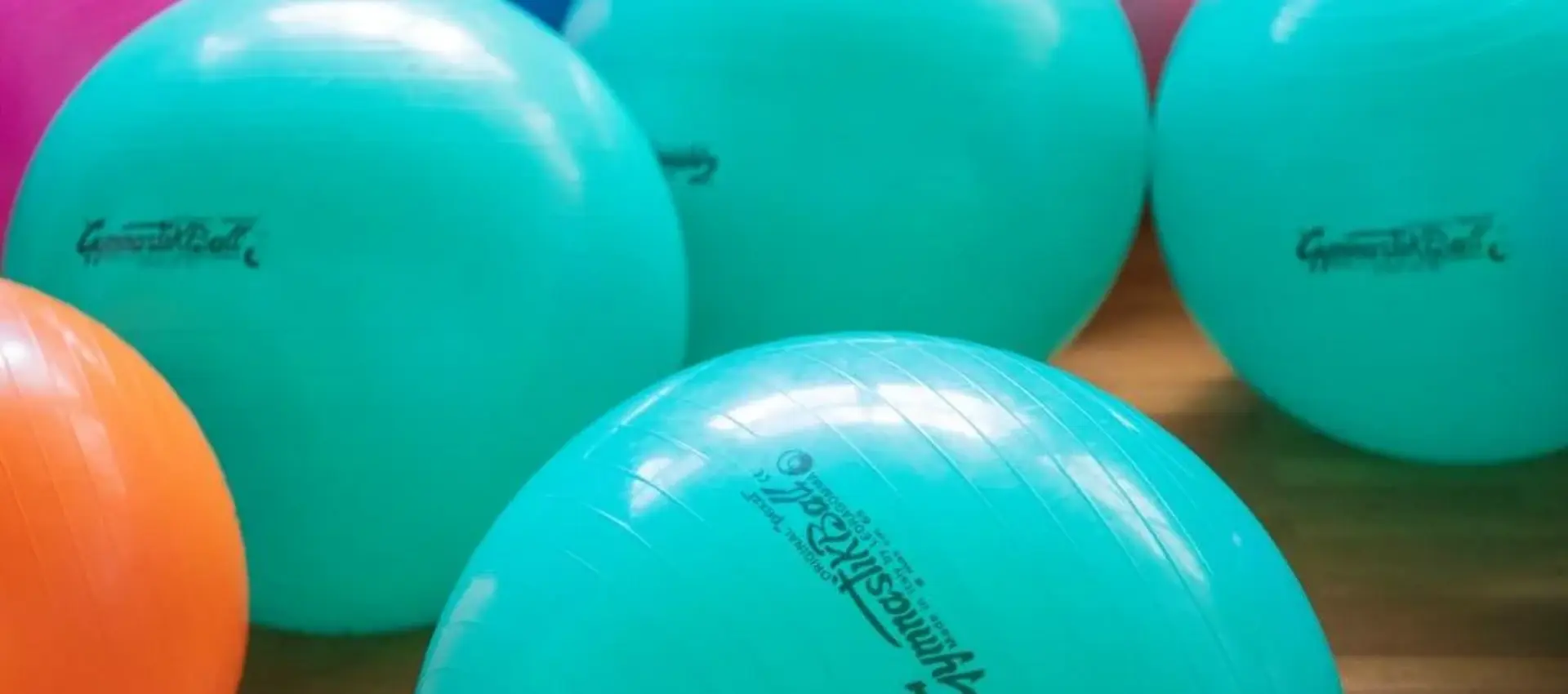 Physiotherapie Bälle