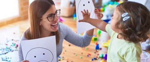 Mutter-Kind-Therapie