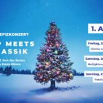 Benefizkonzert von "Musik verbindet" am ersten Advent