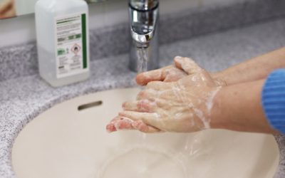 5. Mai 2024: Tag der Händehygiene – Interview mit unserem “Chef-Hygieniker”